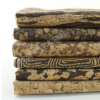 软木革自然特色欣博佳软木制品口碑好的软木纸销售商