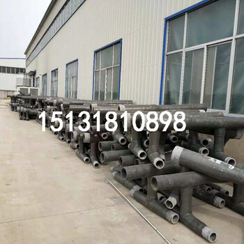 唐山电厂脱硫塔喷淋层-玻璃钢喷淋管道价格