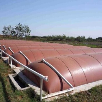 冠景润软体沼气池可以移动厂家直供价格便宜