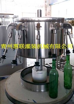料酒灌装机液体调料灌装设备酱油醋灌装机现货