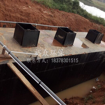 桂林污水处理厂_销量好的全自动地埋生活污水设备推荐