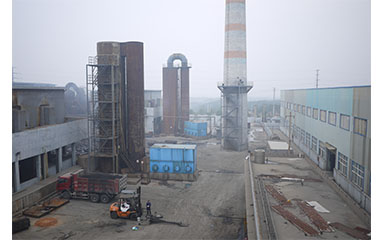 废气异味治理 冶炼 熔炼行业规格