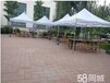 北京家具租赁帐篷遮阳伞租赁户外桌椅租赁
