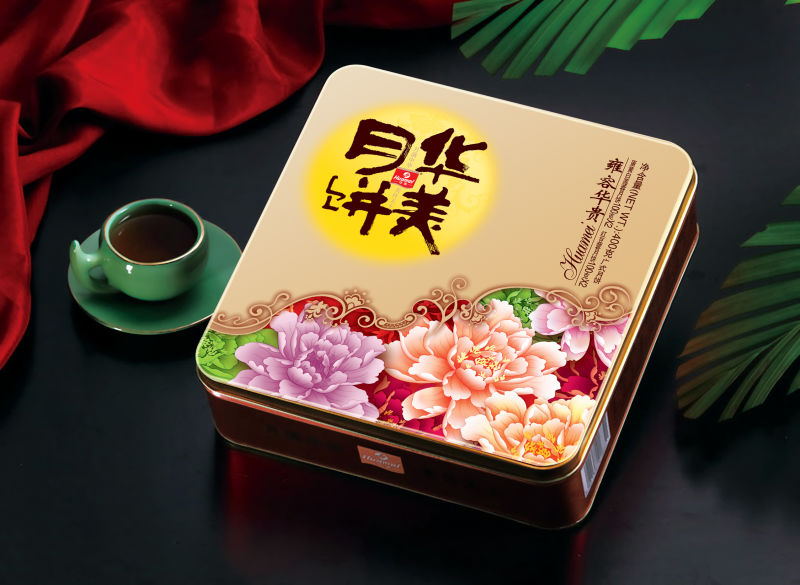 滁州華美月餅代理批發(fā)