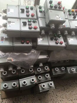 bxm51防爆配电箱_上海市质量佳的新黎明BXM防爆配电箱供销