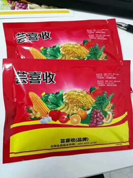 增產(chǎn)套餐蕓樂收誰用誰豐收腐殖酸葉面肥