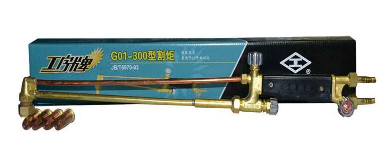 深圳工字牌焊割炬割炬HP-2回火防止器