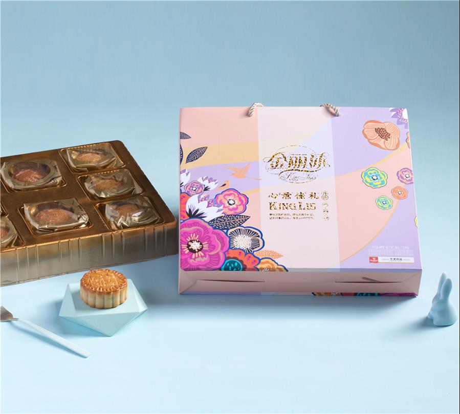 包頭月餅廠