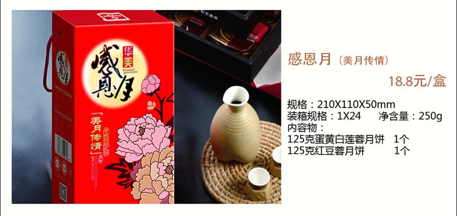包頭月餅廠