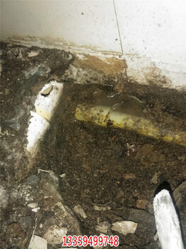 兰州漏水检测暗水管漏水房屋漏水雨污缺陷检测评估