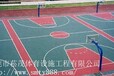 黑龙江塑胶篮球场-供应广东专业的塑胶篮球场
