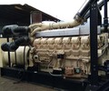 上海奔馳柴油發電機回收二手進口發電機組回收