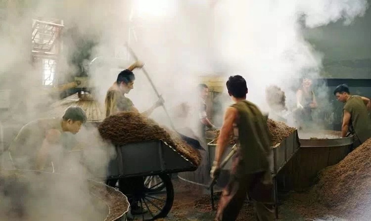 驻马店白酒贴牌 原浆酒企业定制