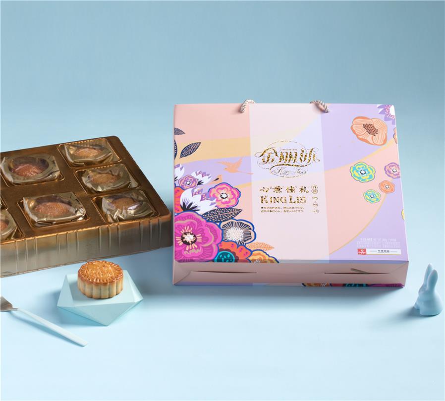 阜陽華美華玥佳禮生產(chǎn)