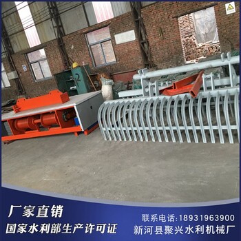 HD型抓斗清污機_河北報價合理的PCL移動式格柵清污機供應