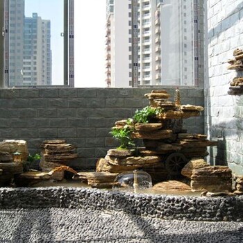 大型假山噴泉生產(chǎn)地—泉港區(qū)假山噴泉廠家客戶至上