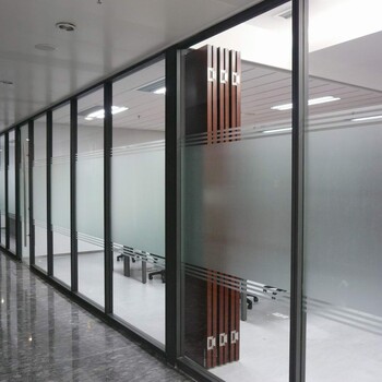 西安办公室玻璃隔墙定做-想买陕西玻璃隔墙就到西安耐格家具