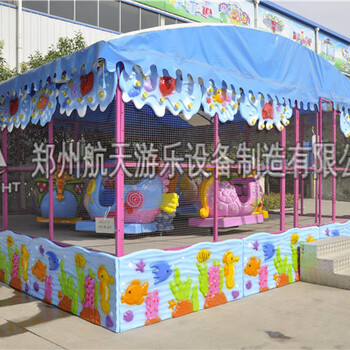 公园游乐设备欢乐喷球车郑州厂家价格低