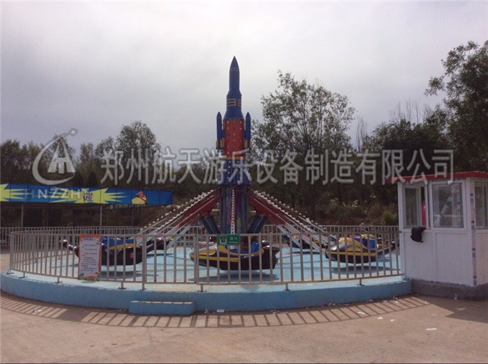 郑州新款自控飞机儿童游乐园设备制造商