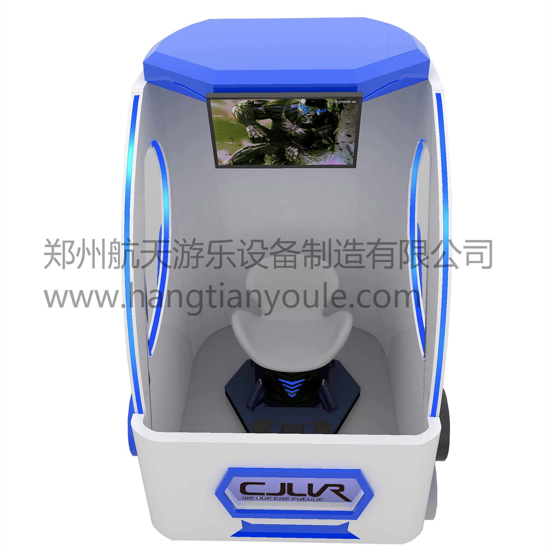 郑州新款VR设备9DVR影院批发品牌
