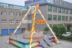 大型游乐设施郑州航天大摆锤款式新颖,游乐设备图片2