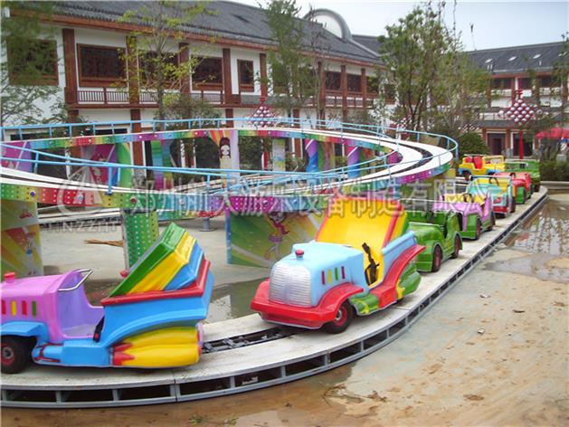 郑州销售小火车游乐设备厂家