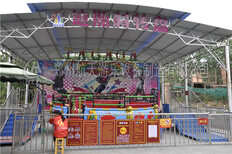 郑州航天游乐设施,游乐设备迪斯科转盘色泽光润图片4