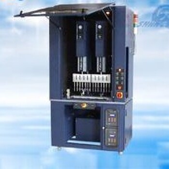 成都的汉威多工位双头超声波焊接机_厂家巴中多工位超声波塑料焊接机