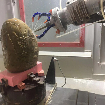 三維立體佛像雕刻機_石材雕刻機推薦