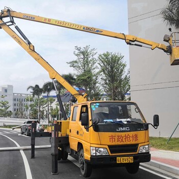 福建高空车出租，升降机出租，路灯车出租，吊车出租