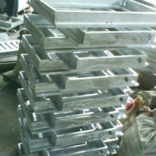 深圳耐热铸铁广东耐热铸铁广州耐热铸造机械配件加工图片3