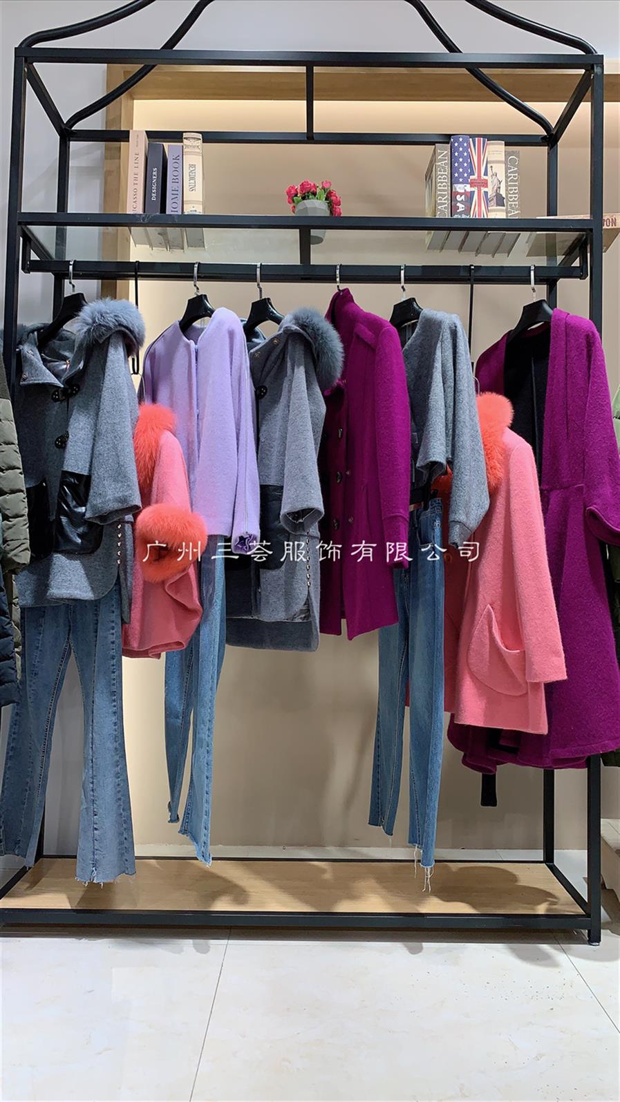 嘉興女裝批發女裝批發報價價格