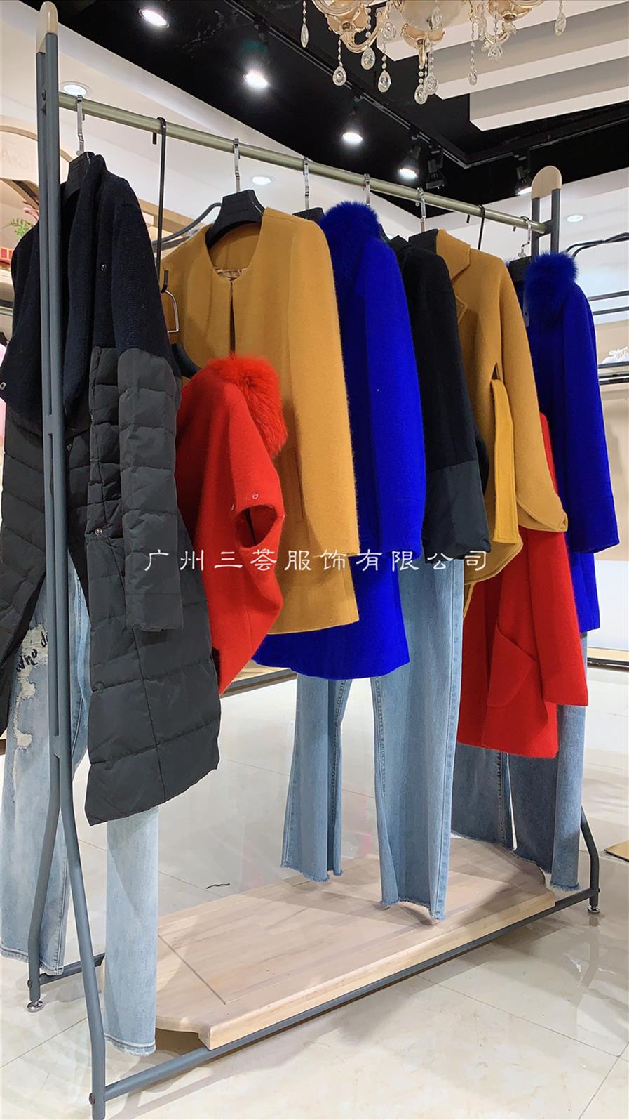 深圳現貨女裝批發女裝批發報價
