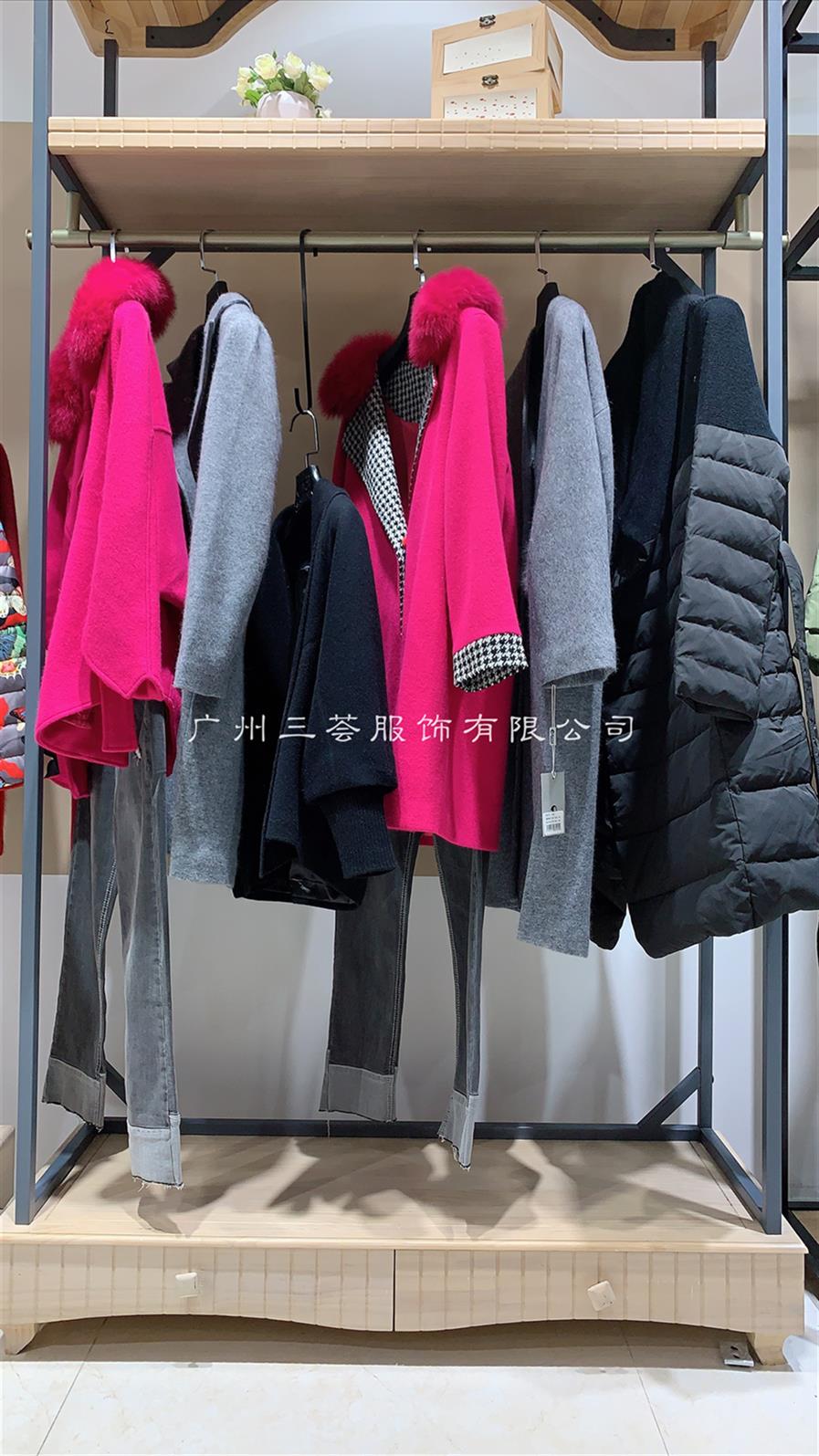 深圳現貨女裝批發女裝批發報價