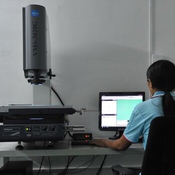佛山二次元影像测量仪计量校准机构世通检测
