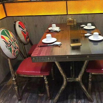 柳州饭店餐桌椅-供应广西帝盟家具优惠的广西餐桌椅