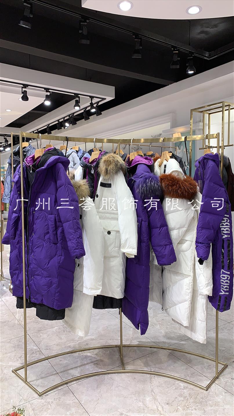 徐州羽芮羽絨服冬款貨源