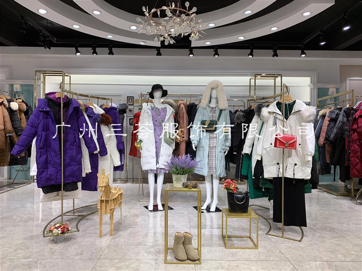 南寧羽芮品牌羽絨服品牌批發(fā)