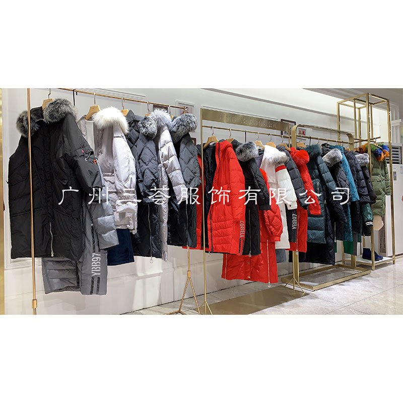 岳陽羽芮羽絨服冬款貨源