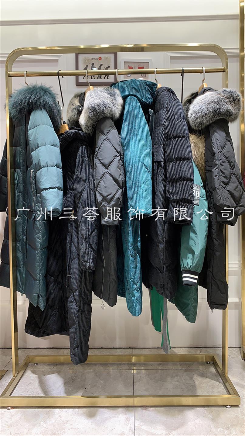 邯鄲羽芮品牌羽絨服貨源