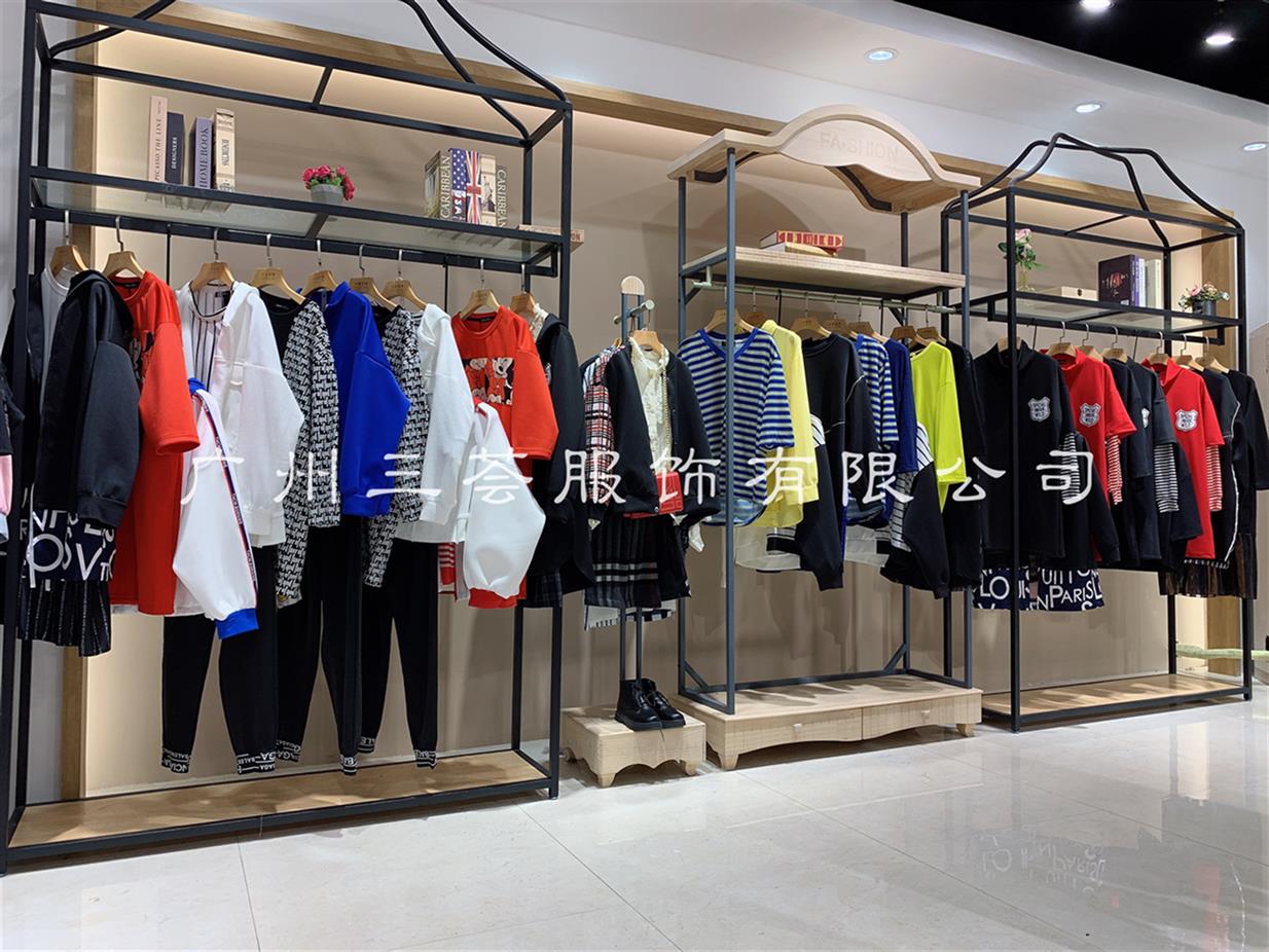 西安品牌連衣裙加盟