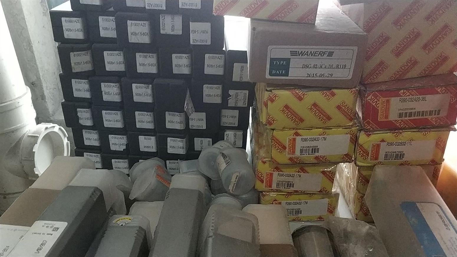 儋州维地亚数控刀片回收公司