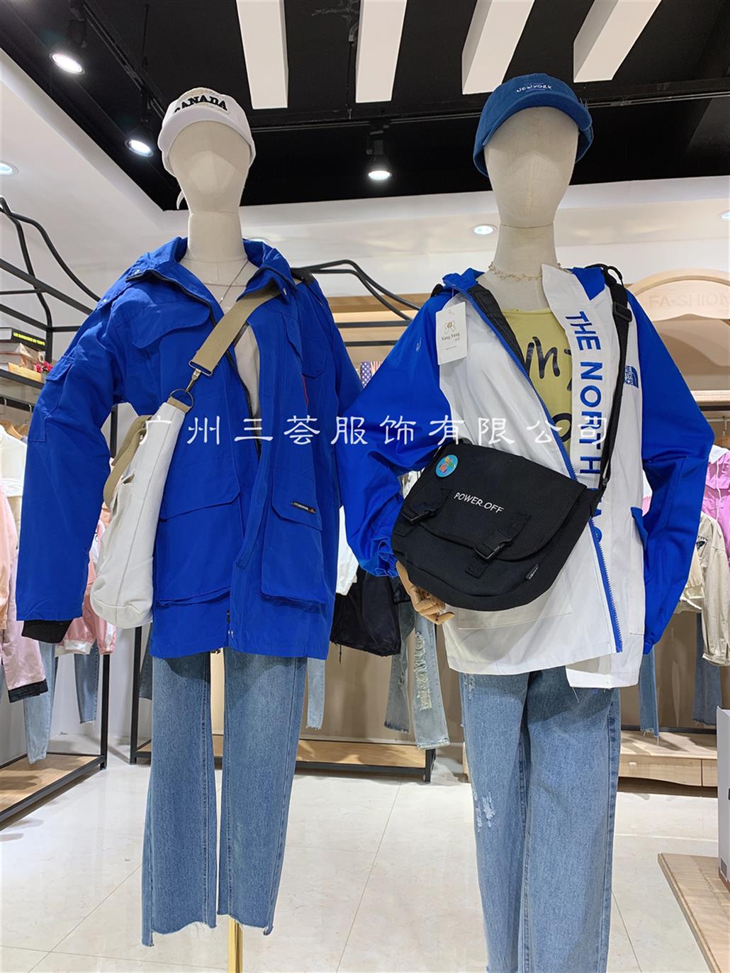 蚌埠品牌女裝杭州設計品牌