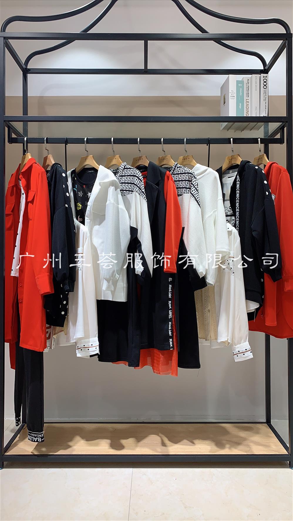 桂林品牌连衣裙加盟