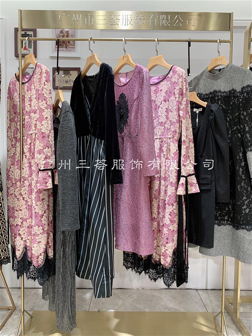 衡陽布卡中高專柜品牌尾貨批發