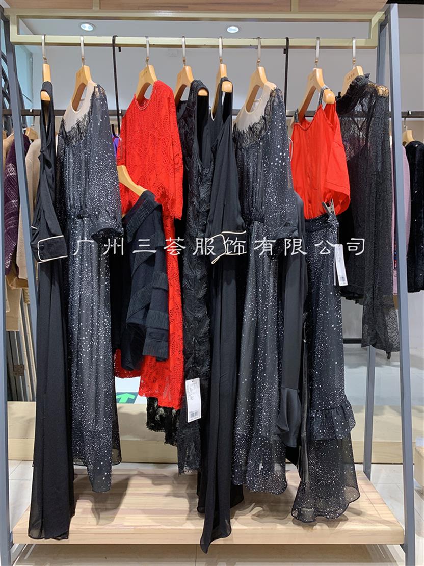 鄭州全國女裝品牌尾貨加盟