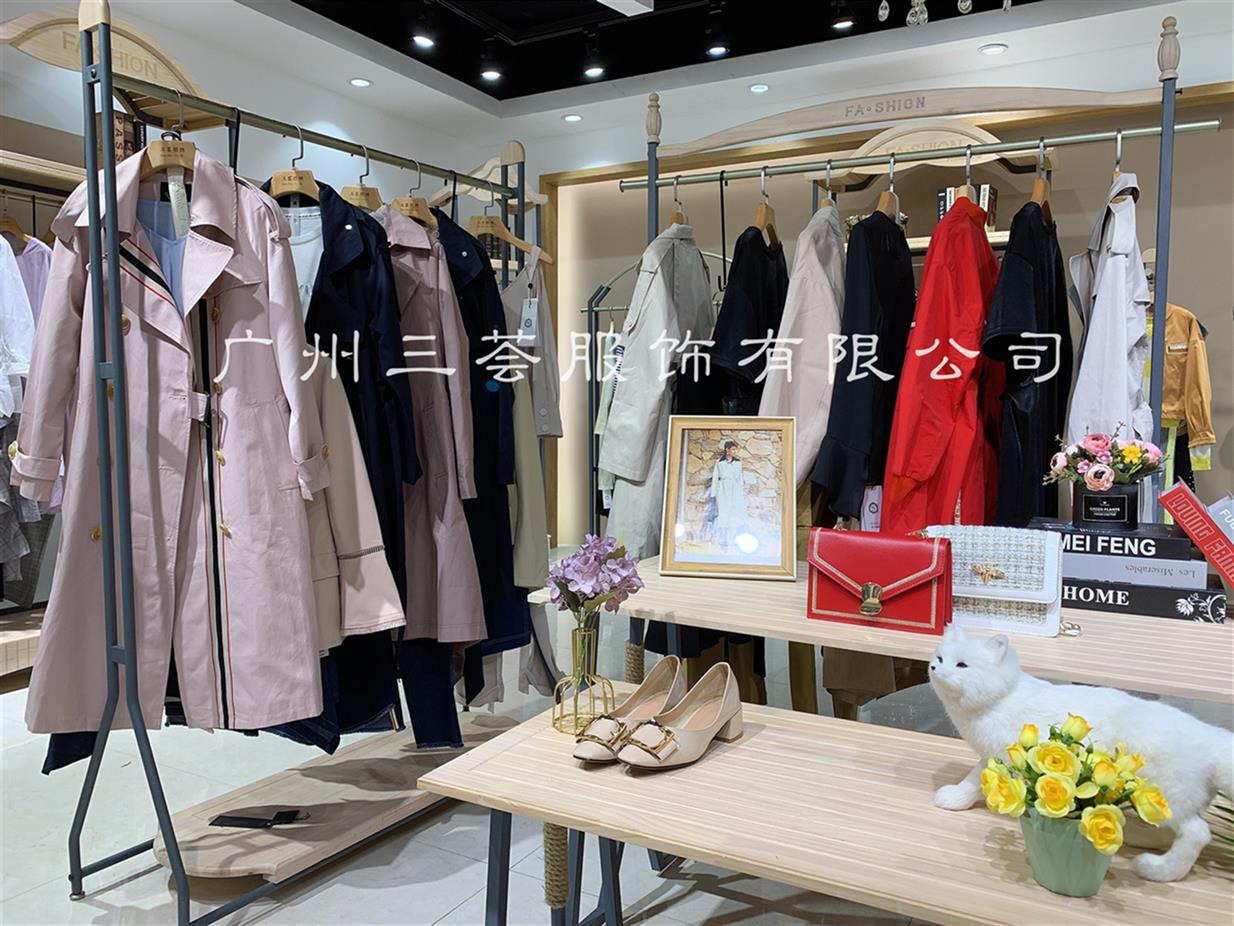 鄭州全國女裝品牌尾貨加盟
