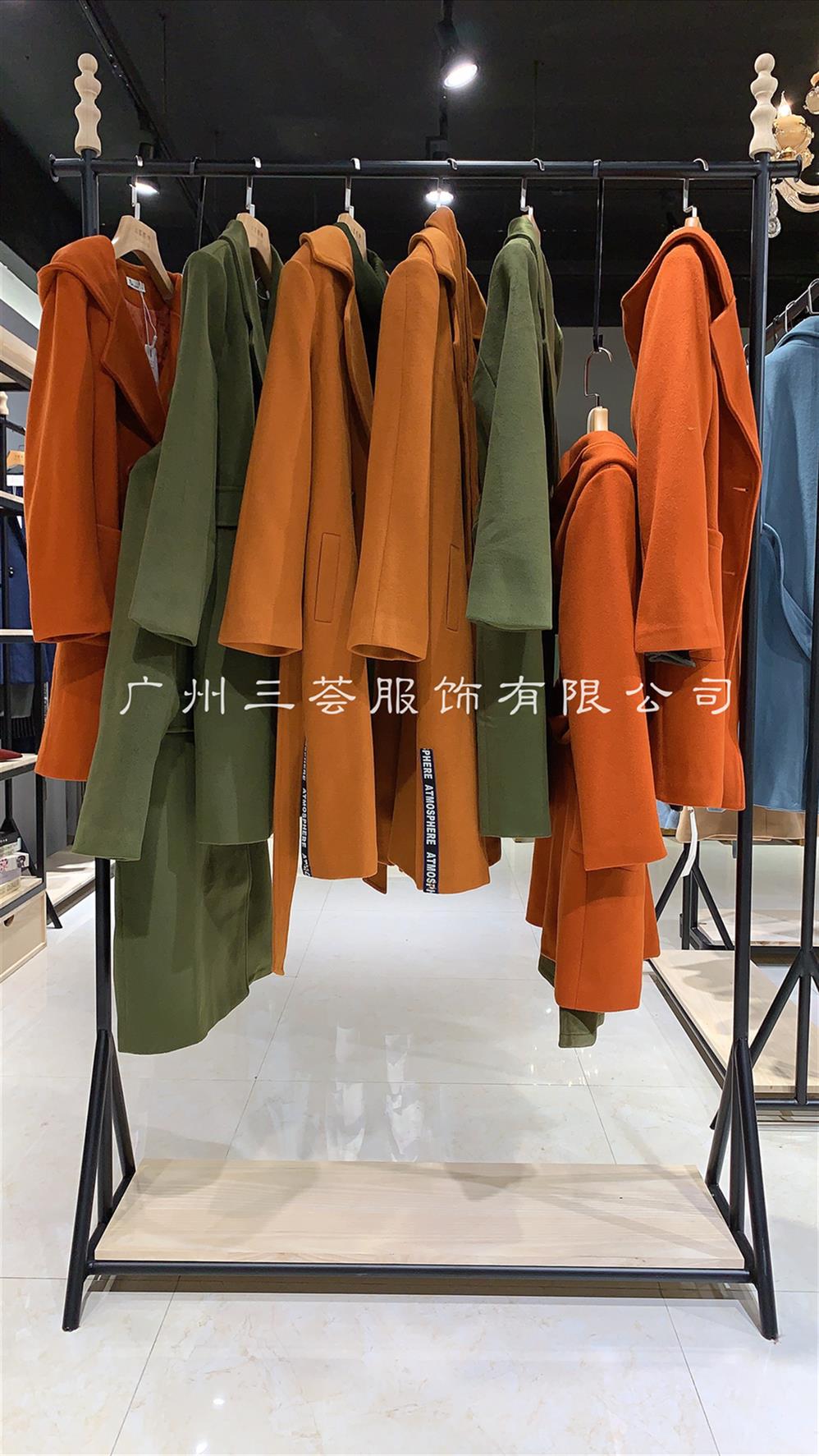阜陽全國加盟女裝尾貨