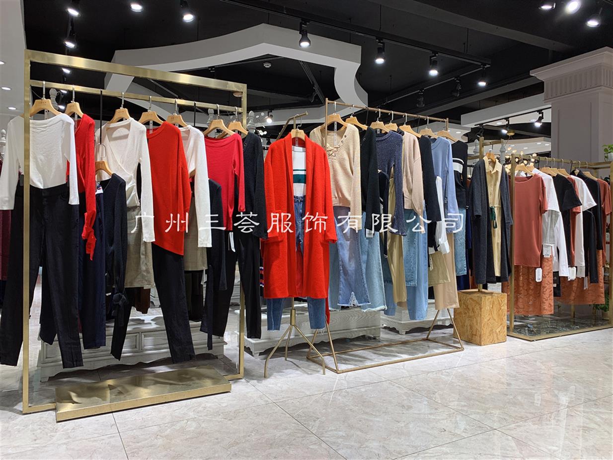 贛州實體開店直播貨源