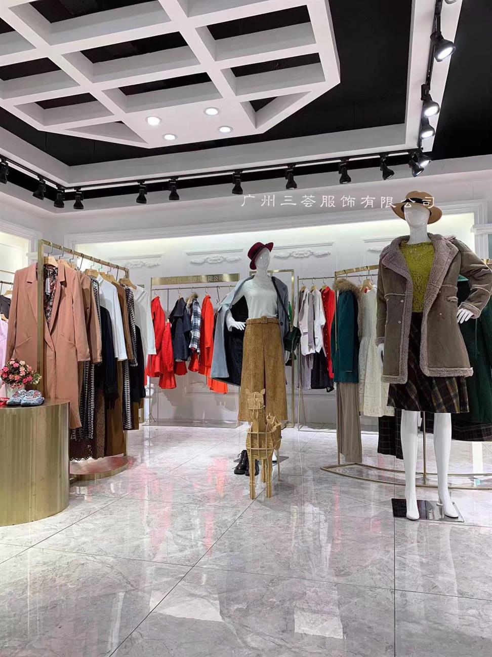 鞍山實體開店直播貨源廠家